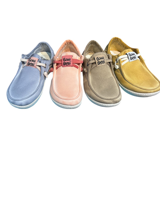 Women's Sunni Sabbi "Kikai" Sneakers