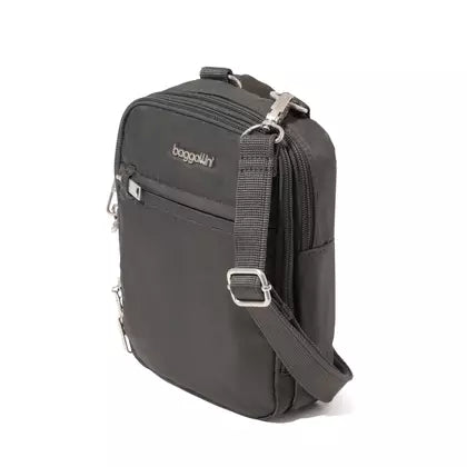 Baggallini Securtex Anti-Theft Mini Everything Bag