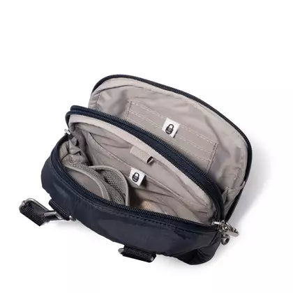 Baggallini Securtex Anti-Theft Mini Everything Bag