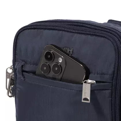 Baggallini Securtex Anti-Theft Mini Everything Bag