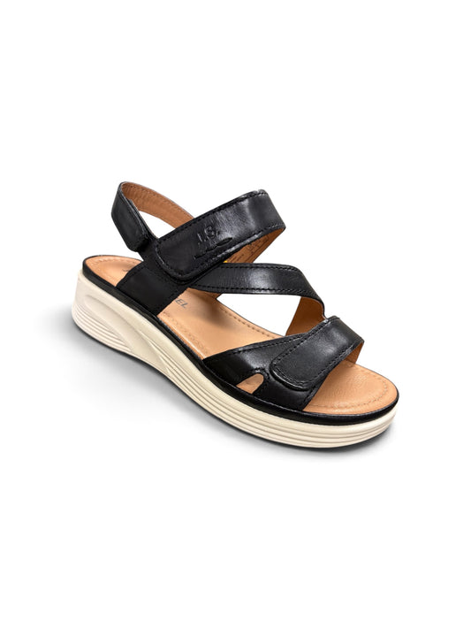 Women's Josef Seibel Strappy Sandal - Sevran