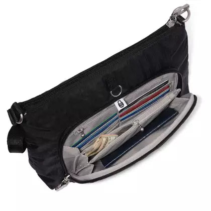 Baggallini Securtex Anti-Theft Keepsake Crossbody