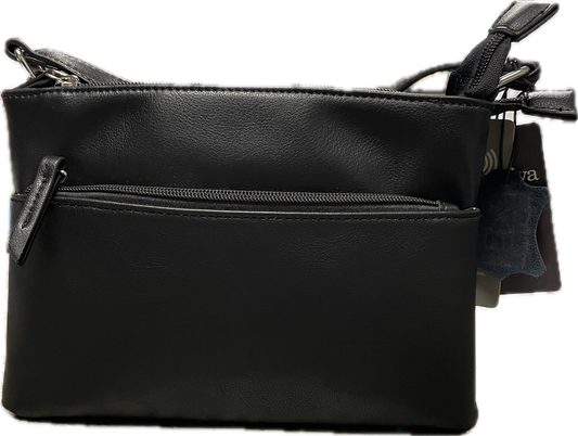 La Diva Leather Crossbody Bag - R15044STL
