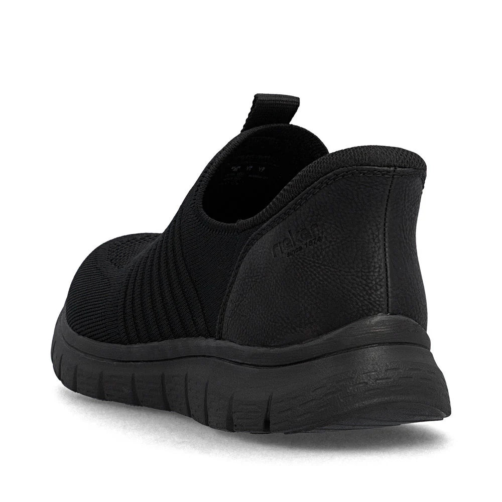 Men's Rieker "Timothy" Step-In Sneakers
