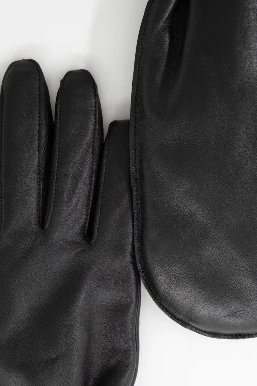 Women's Brume "Whistler" Leather Gloves