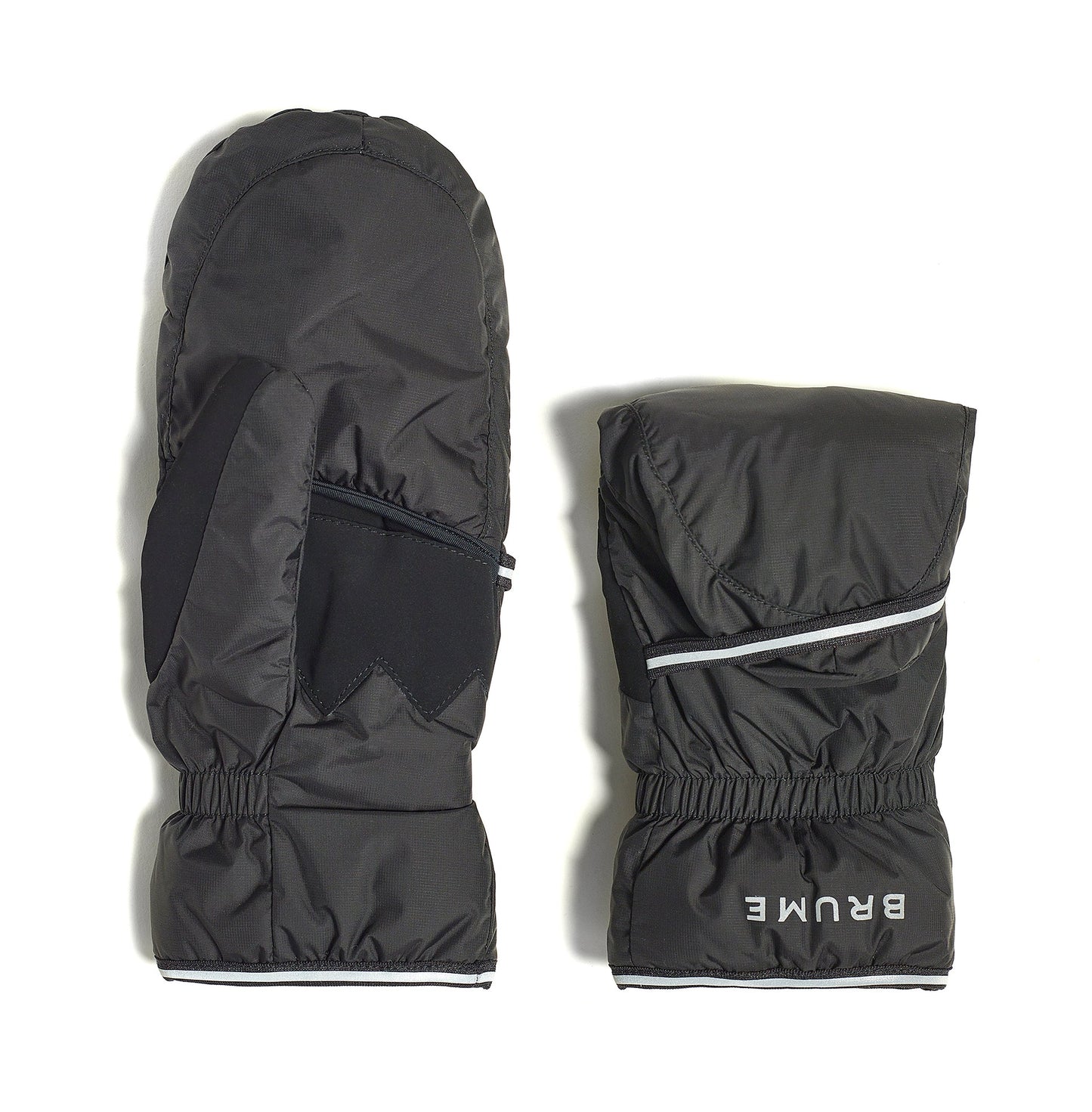 Unisex Brume "Glacier" Convertible Mitts