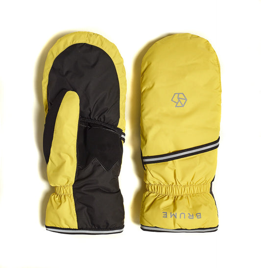 Unisex Brume "Glacier" Convertible Mitts