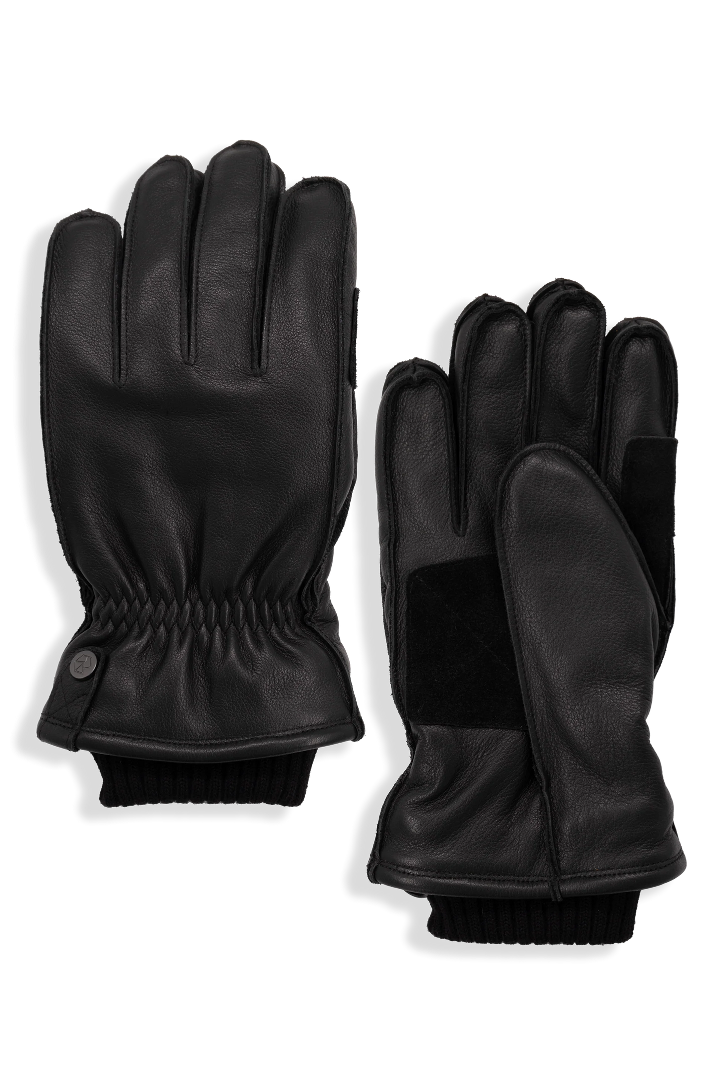 Men's Brume "Kasiks" Leather Work Gloves