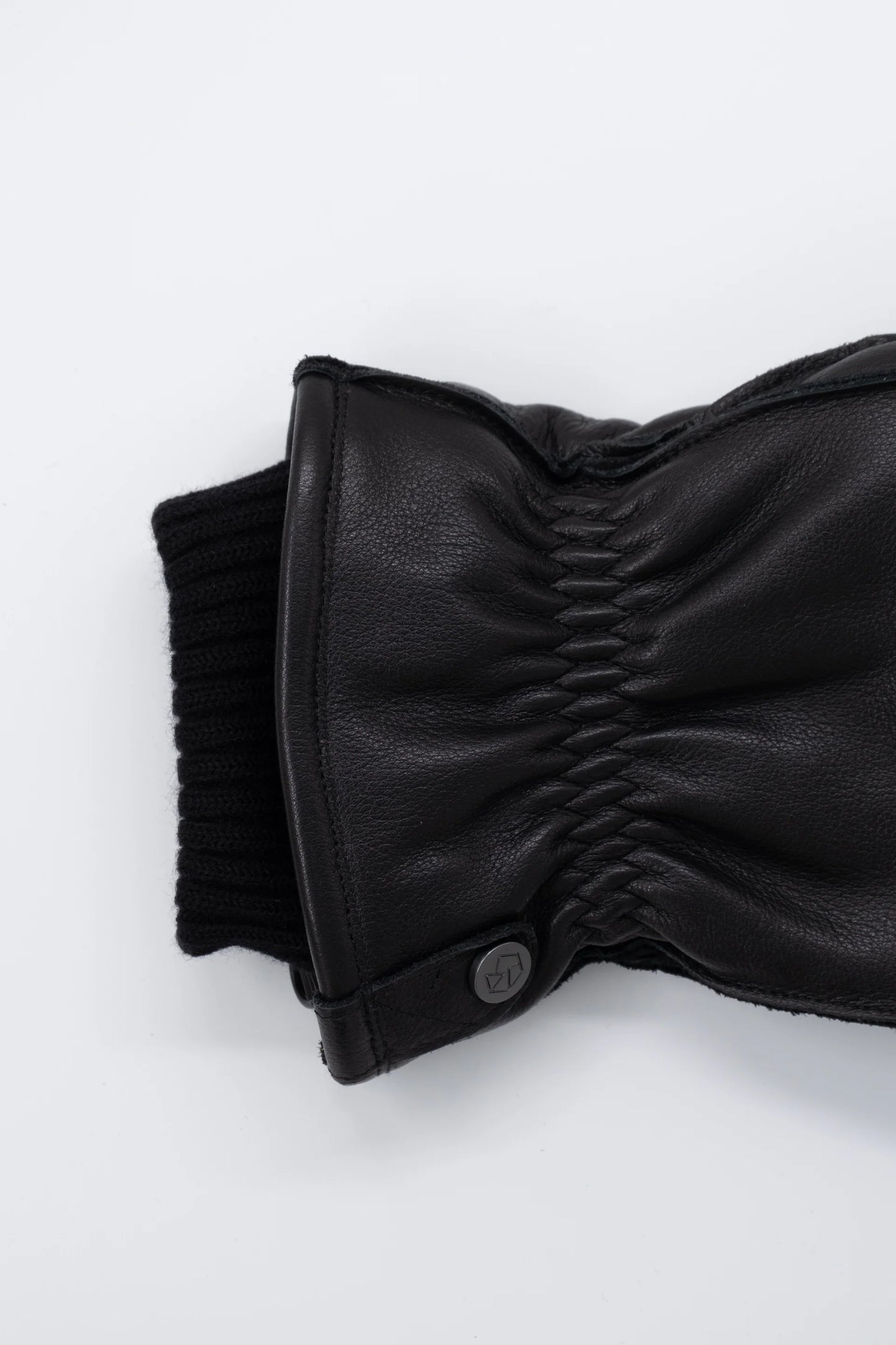 Men's Brume "Kasiks" Leather Work Gloves