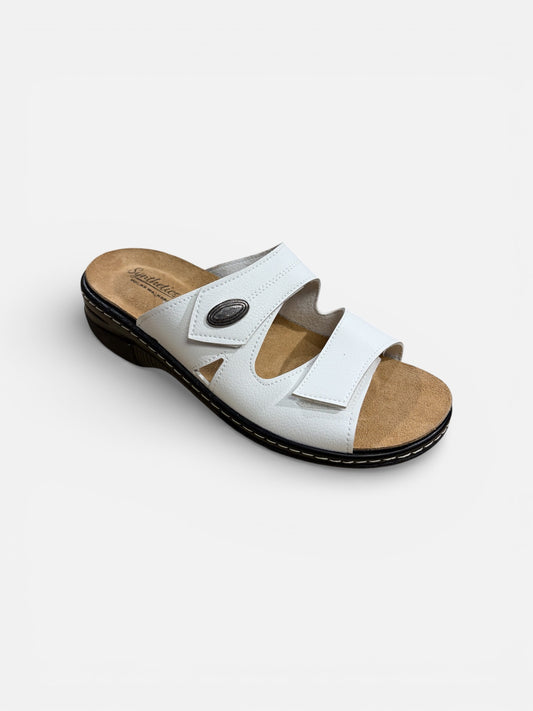 Women's Volks Walker Synthetics Mule Sandals