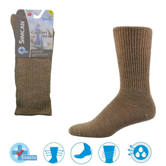 Simcan Wool Comfort Socks