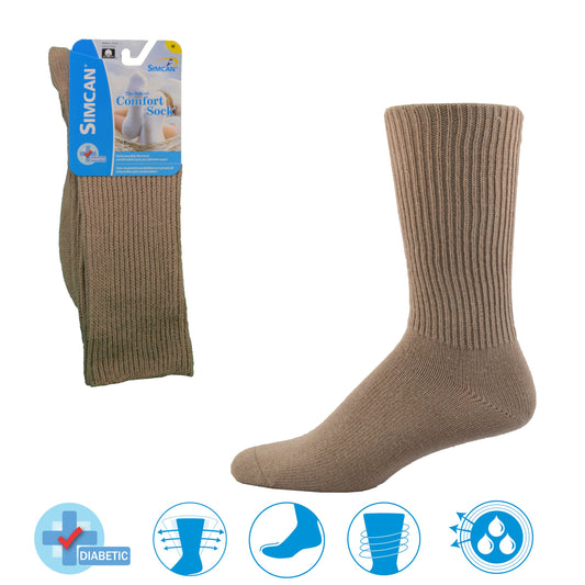 Simcan Cotton Comfort Socks