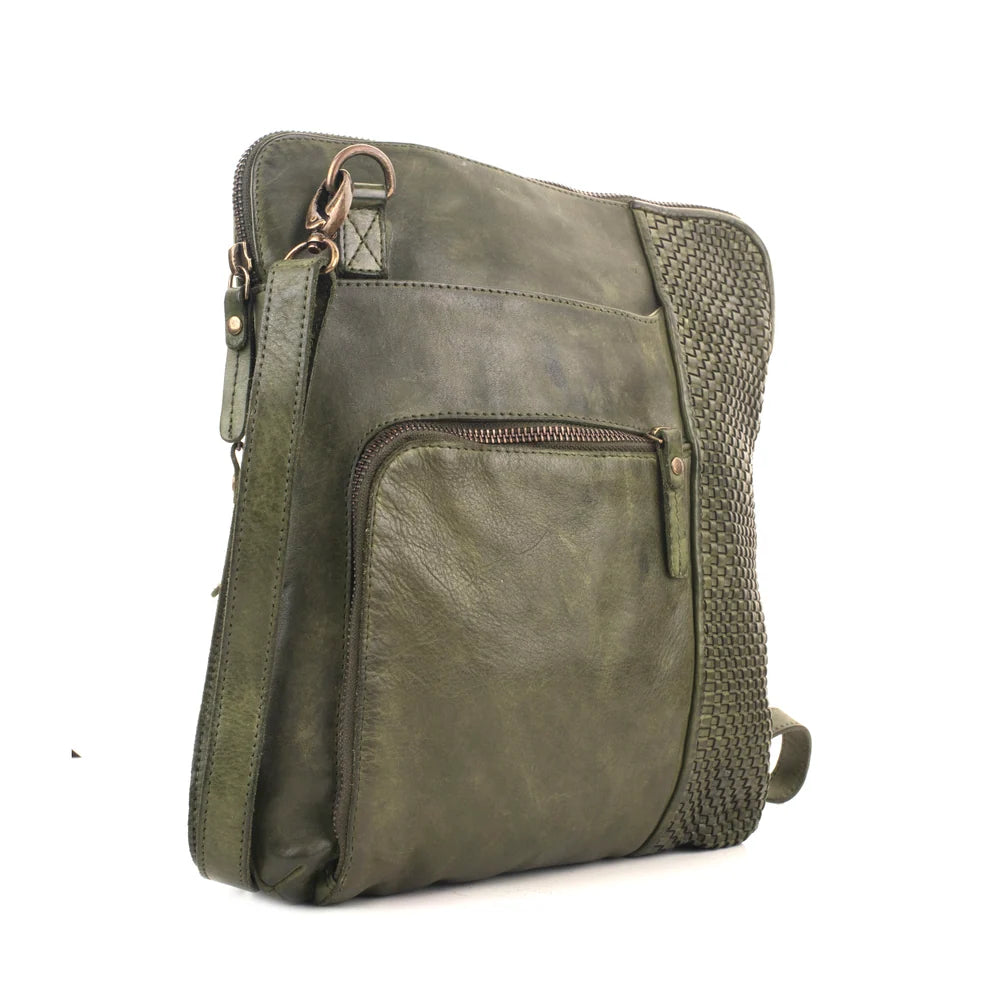 Milo Dunedin Leather Handbag