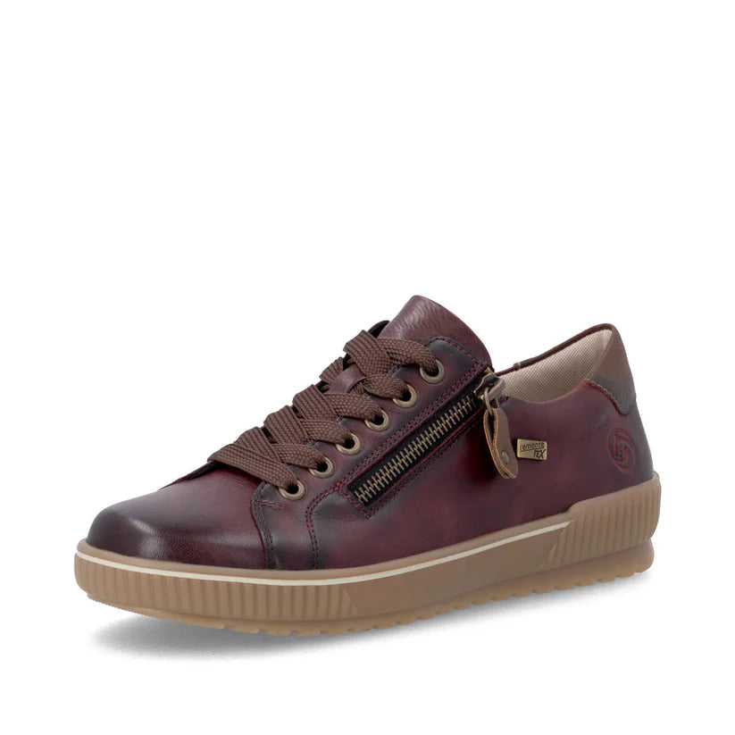 Women's Remonte Multi Lace Sneaker
