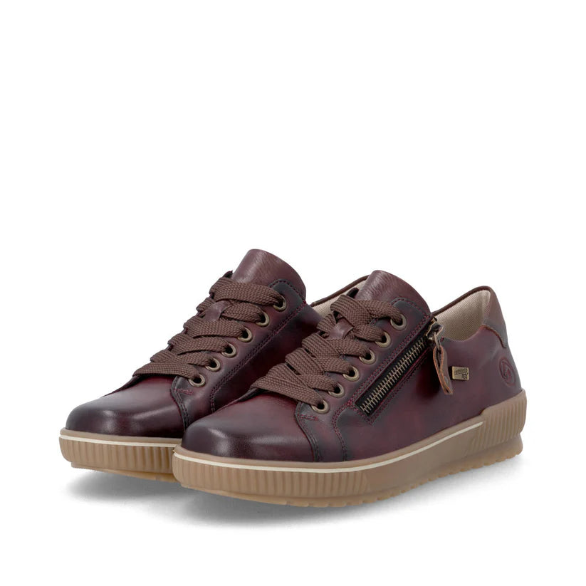 Women's Remonte Multi Lace Sneaker