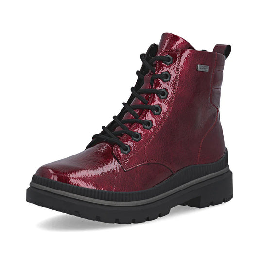 Women's Remonte Lace-Up Winter Boot