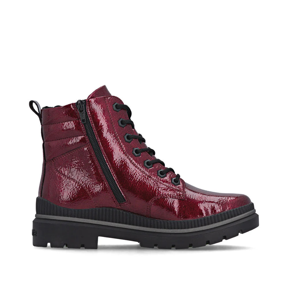 Women's Remonte Lace-Up Winter Boot