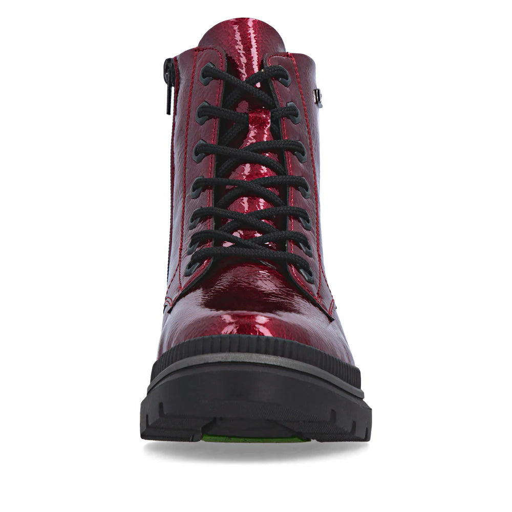 Women's Remonte Lace-Up Winter Boot