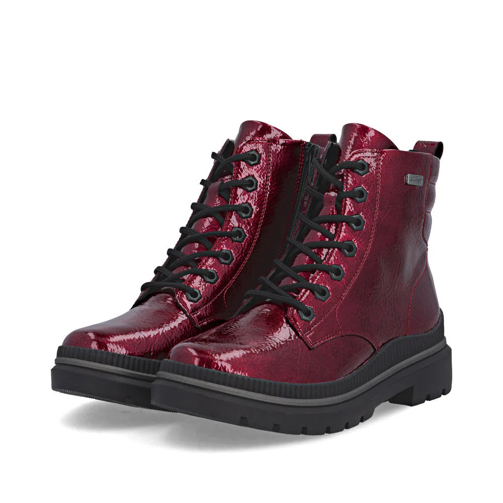 Women's Remonte Lace-Up Winter Boot