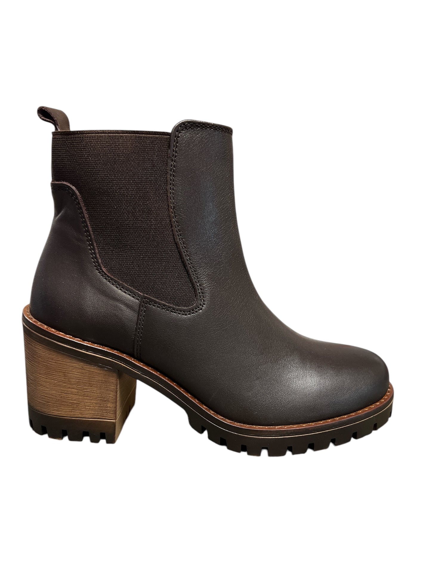 Women's Volks Walker "Chloe" Leather Bootie