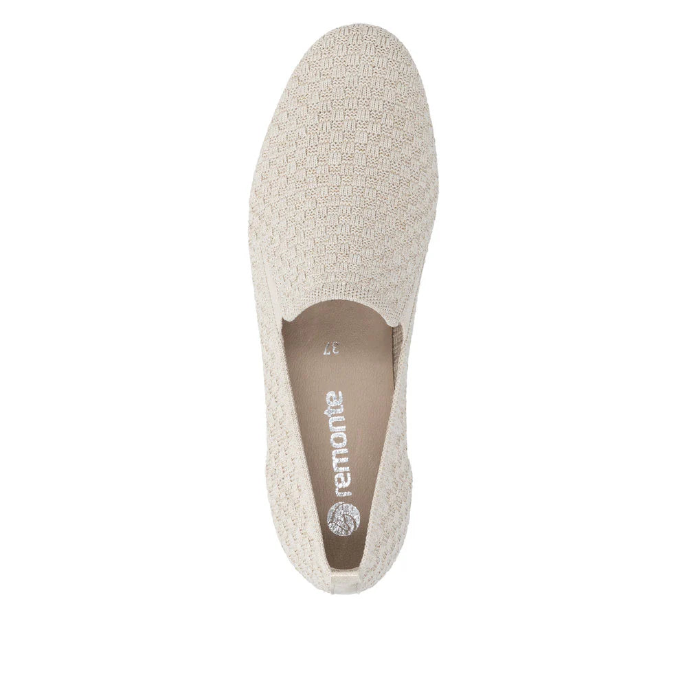 Women's Remonte Stretch Loafers