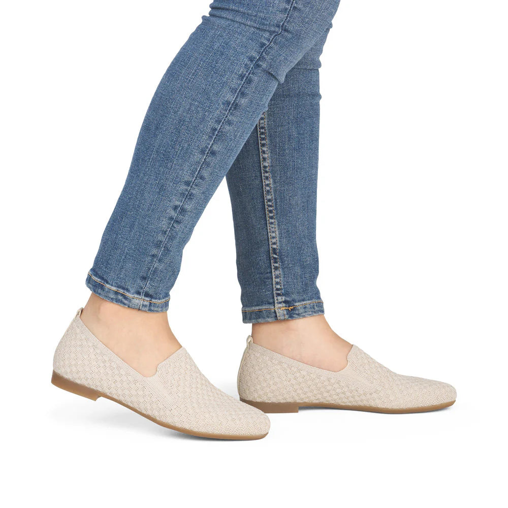 Women's Remonte Stretch Loafers