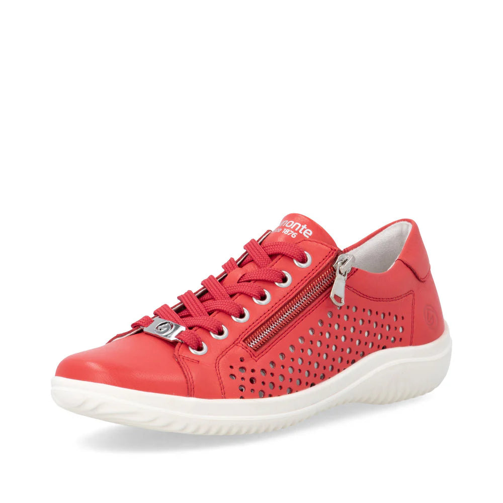 Women's Remonte "Louann" Side Zip Shoe