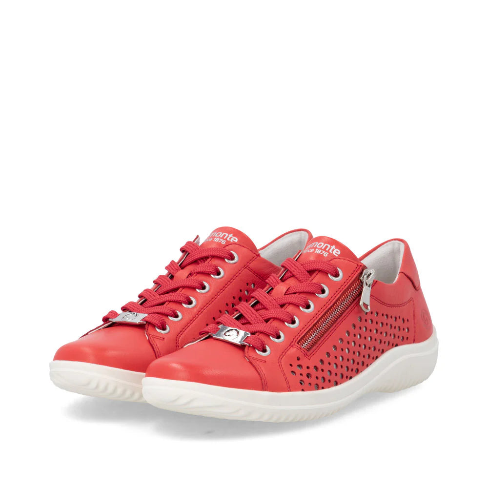 Women's Remonte "Louann" Side Zip Shoe