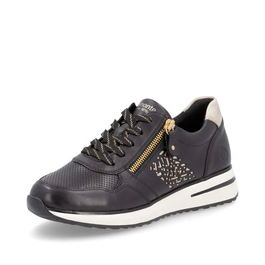 Women's Remonte Wedge Sneaker