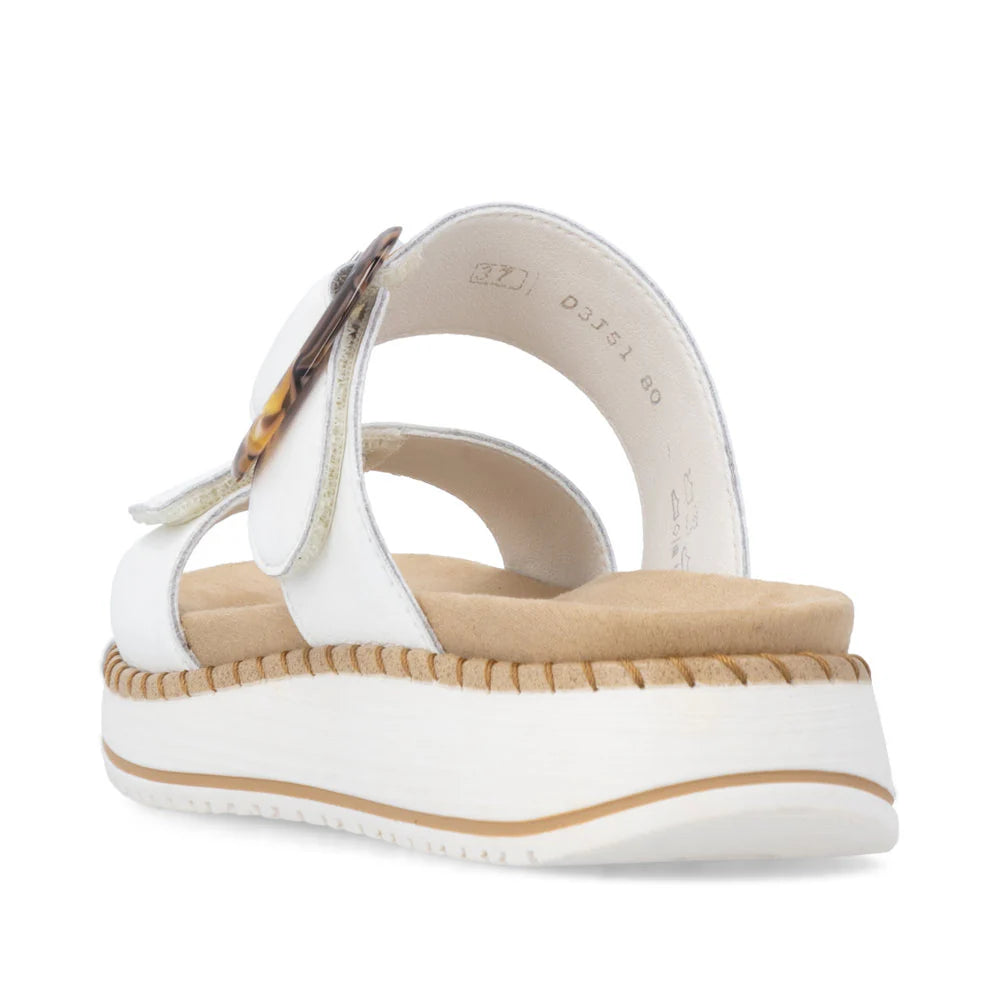 Women's Remonte Mule Sandals