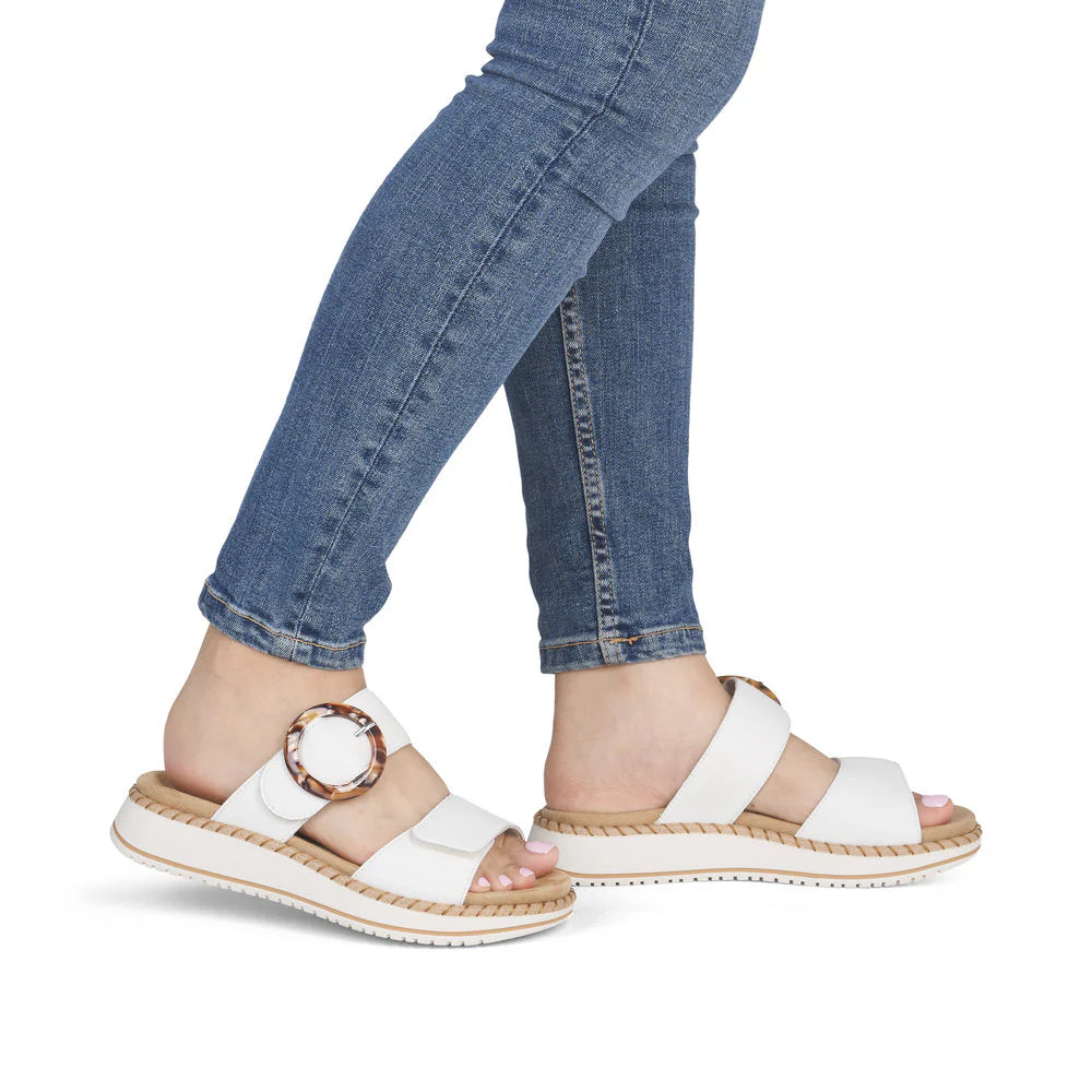Women's Remonte Mule Sandals