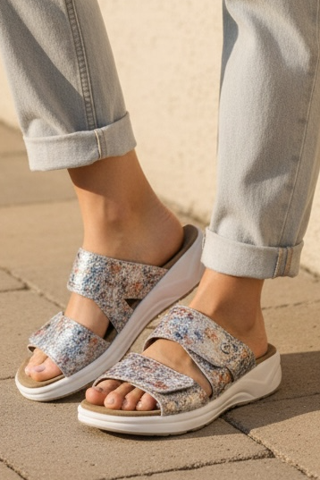 Women's Fidelio Sandal - Hawaii