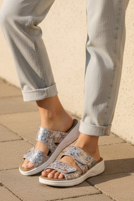 Women's Fidelio Sandal - Hawaii