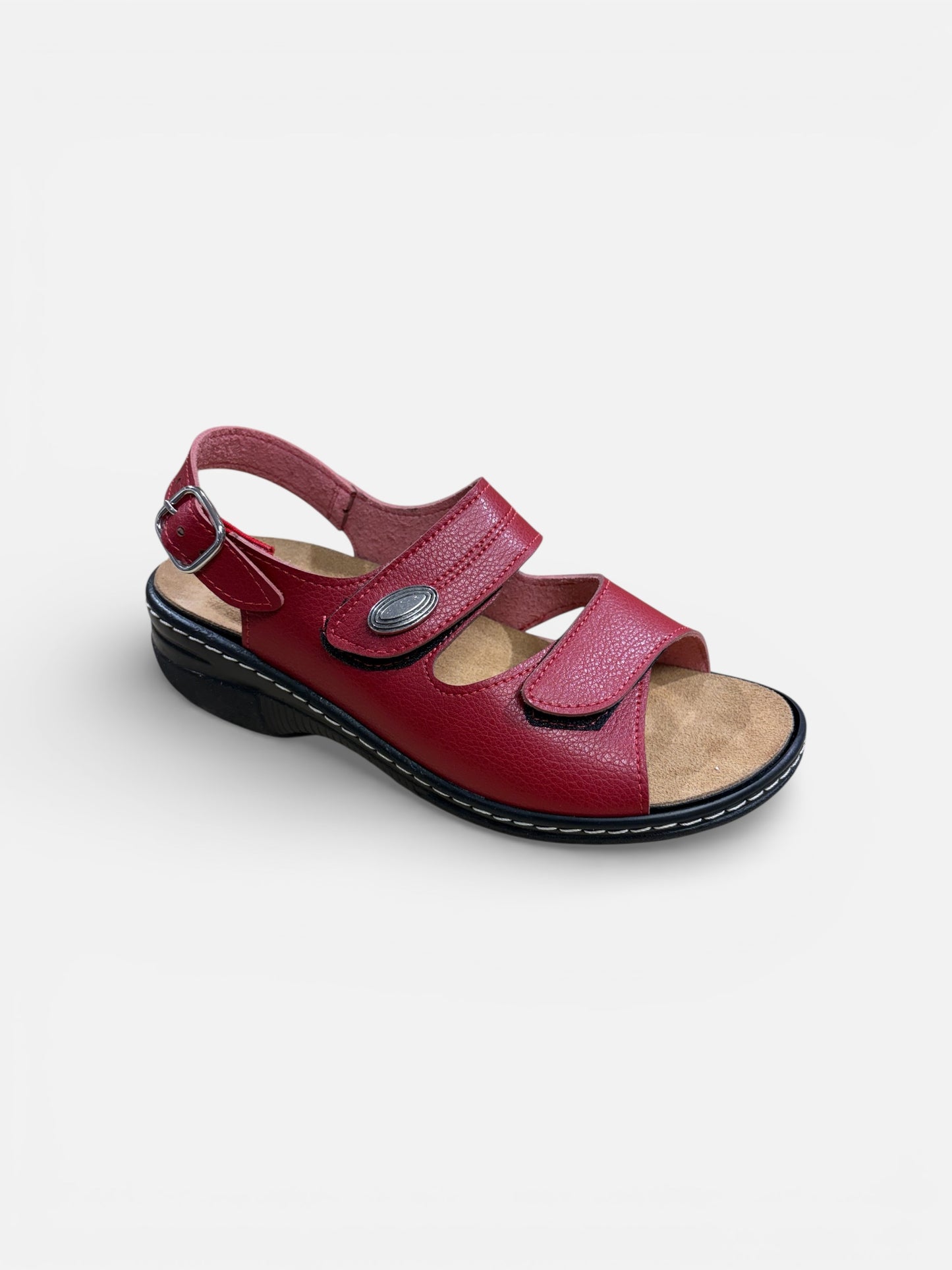 Women's Volks Walker Synthetics Strap Sandals