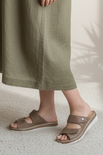 Women's Fidelio Sandal - Hallux Glory