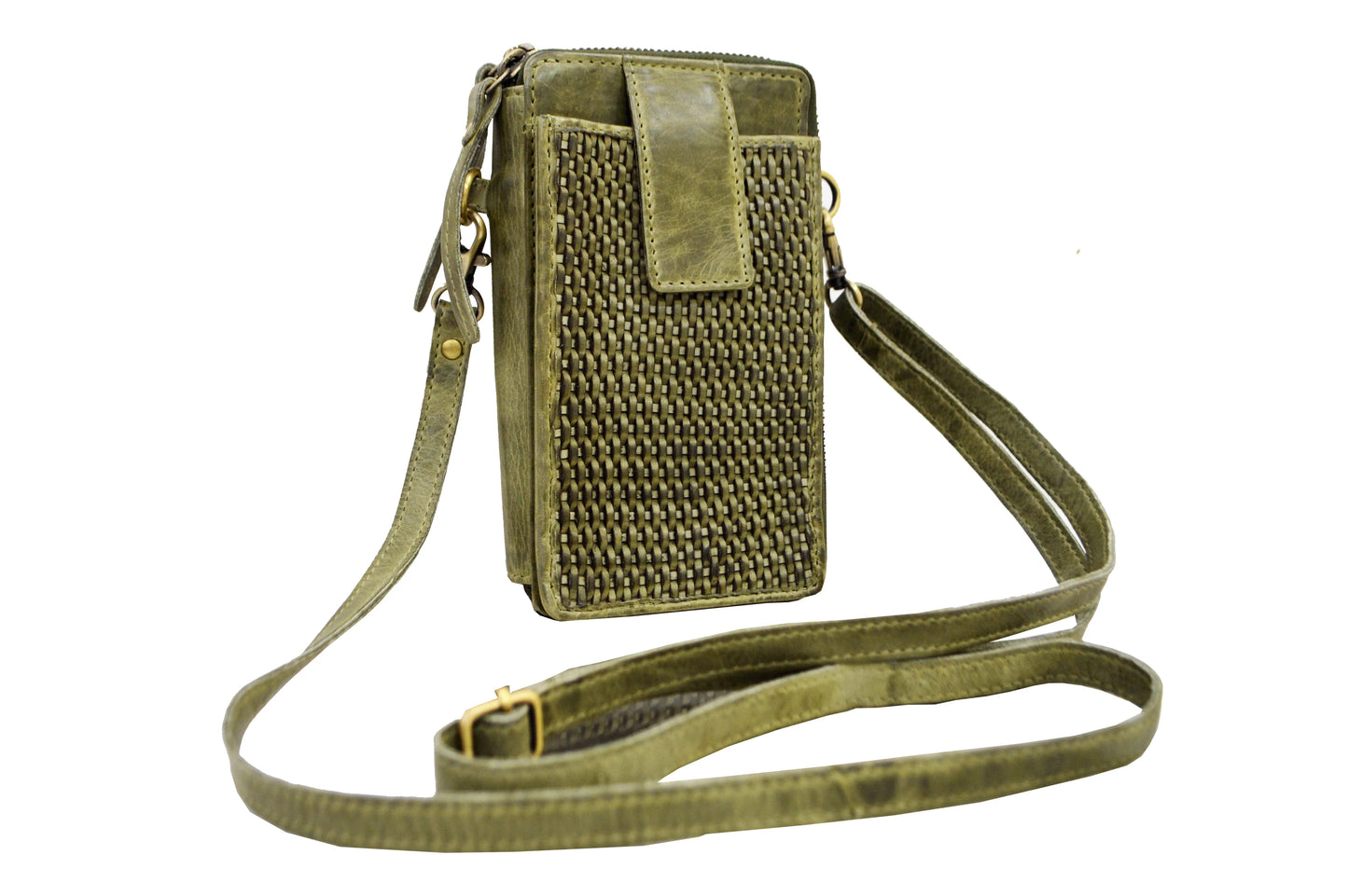 Milo Ella Crossbody Wallet