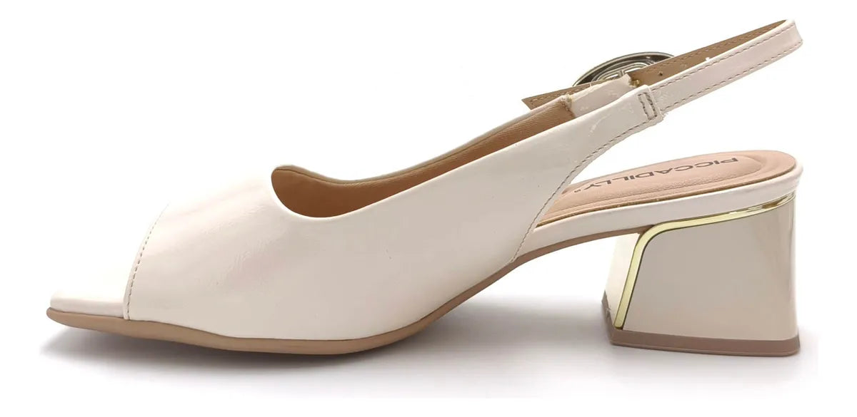 Women's Piccadilly Peep-Toe Dress Sandal