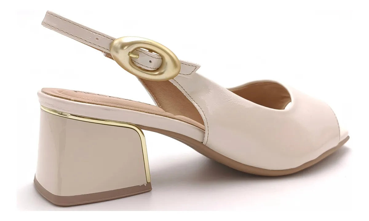 Women's Piccadilly Peep-Toe Dress Sandal