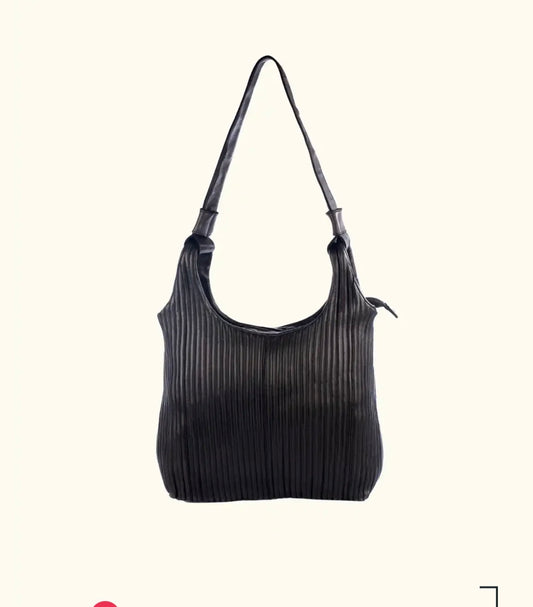 Milo "Camilla" Leather Bag