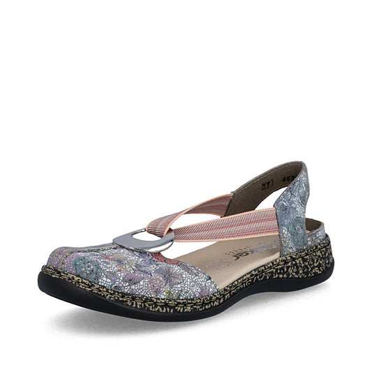 Women’s Rieker Slingback Closed-Toe Sandal