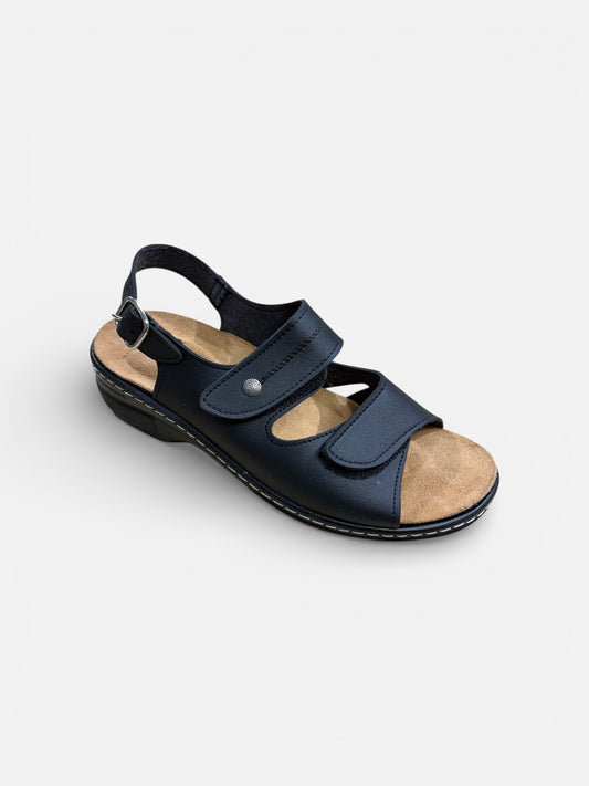 Women's Volks Walker Synthetics Strap Sandals