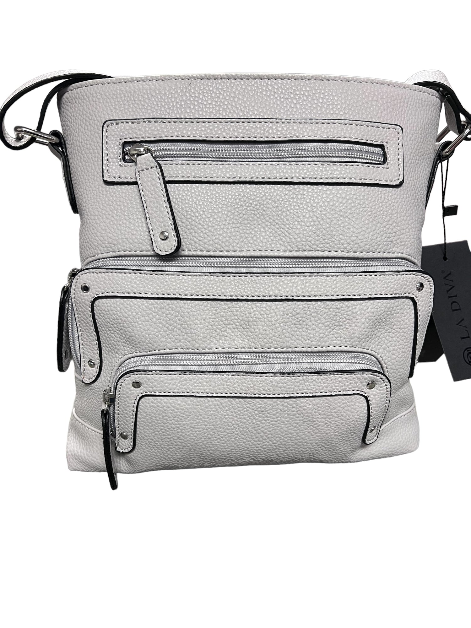 LaDiva Purse 43916STL โ Farran Footwear