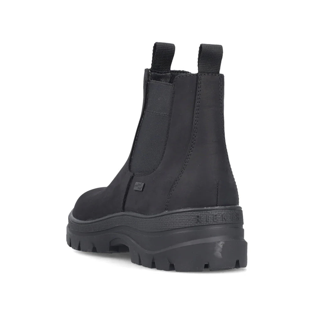 Men's Rieker Chelsea Ice-Grip Winter Boot
