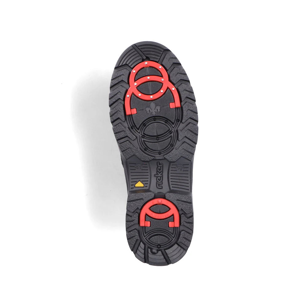 Men's Rieker Chelsea Ice-Grip Winter Boot