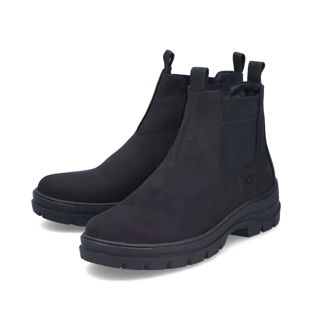 Men's Rieker Chelsea Ice-Grip Winter Boot