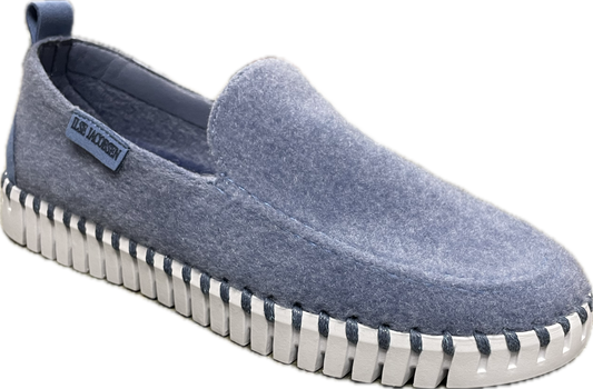 Ilse Jacobsen Slip-On Fleece Shoe