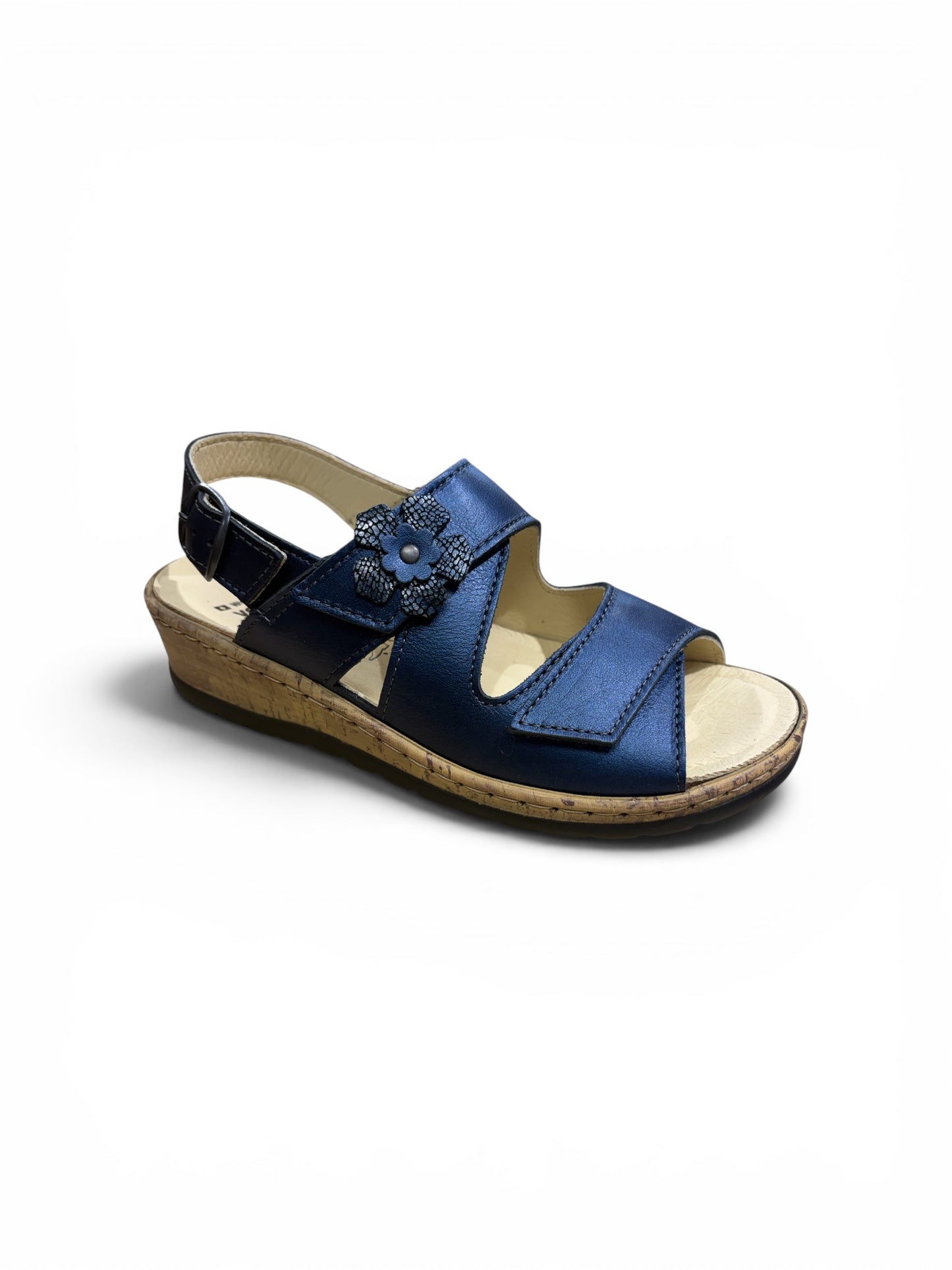 Women's Volkswalker Cork Wedge Sandals