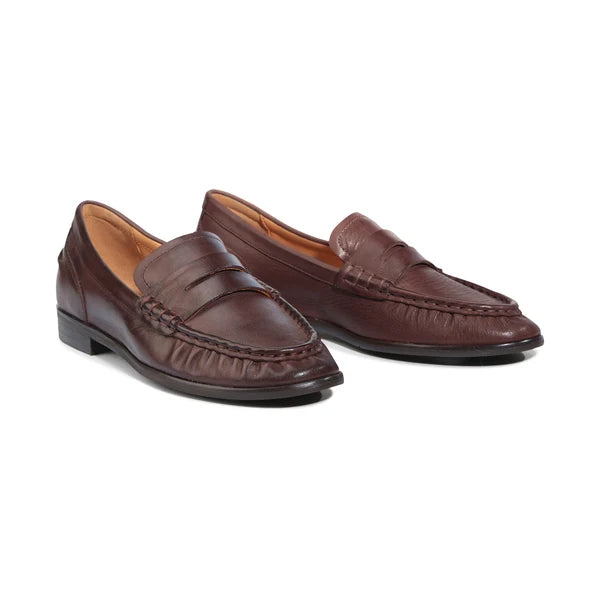 Women's EOS Leather Loafer "Gana"