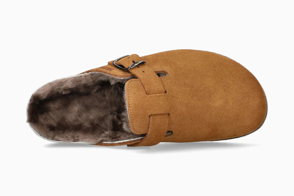 Women's Mephisto Halexia Lined Mules