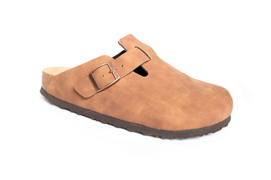Viking Women's Fernie Leather Clog Sandals